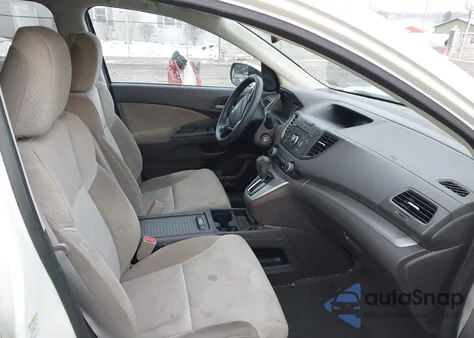 2014 Honda Cr-V Ex from USA, damaged, VIN 5J6RM4H57EL112667